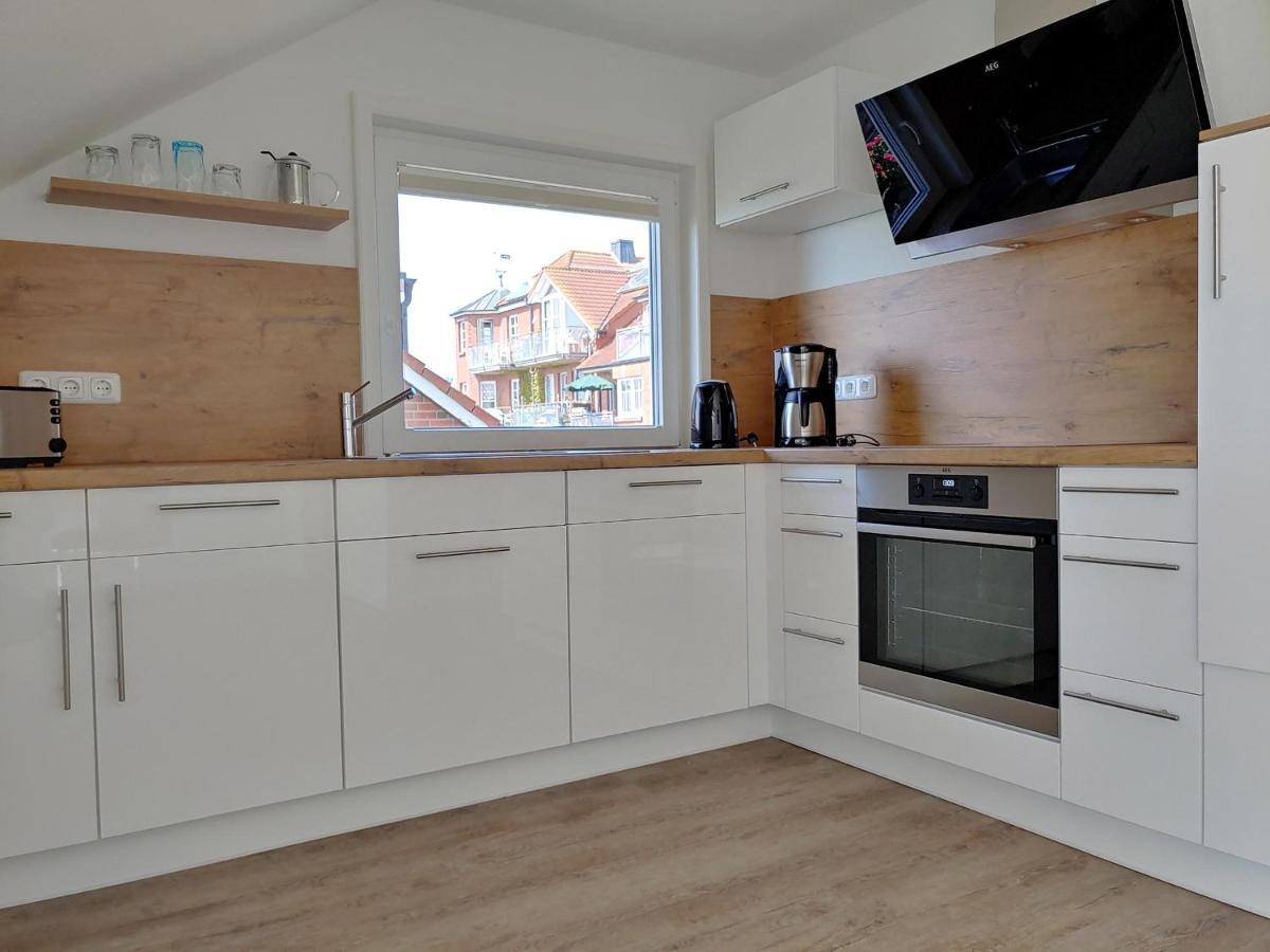 Haus Ran Ferienwohnung Ran 3 Wittdün Exterior foto