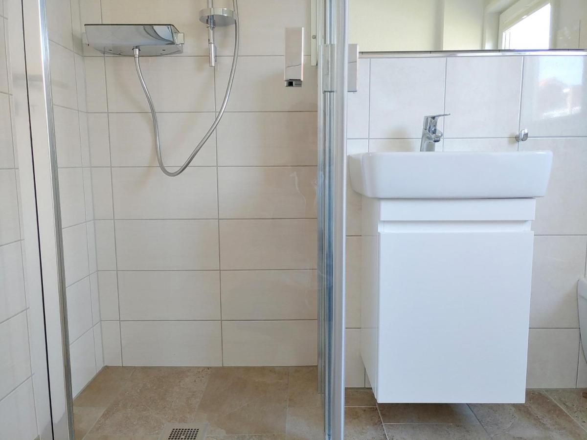 Haus Ran Ferienwohnung Ran 3 Wittdün Exterior foto