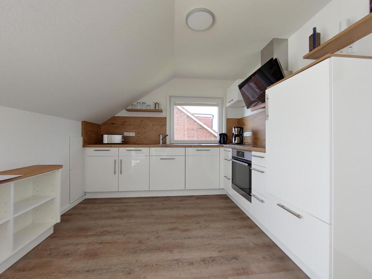Haus Ran Ferienwohnung Ran 3 Wittdün Exterior foto