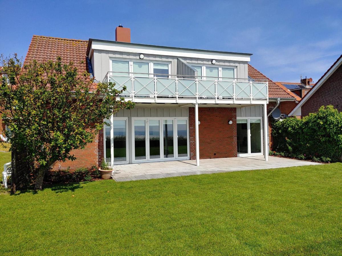 Haus Ran Ferienwohnung Ran 3 Wittdün Exterior foto